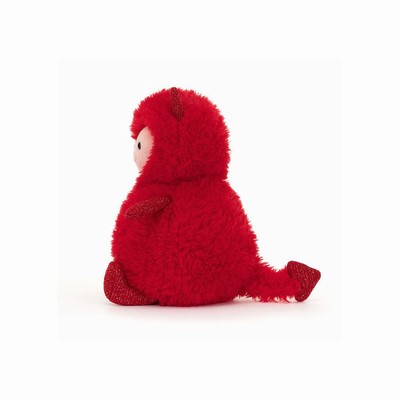 Jellycat Hugg McSnugg USA | 31907LDAF